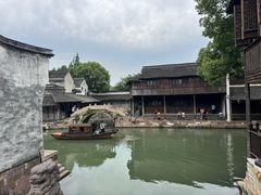 -乌镇东栅景区