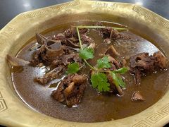 -芦月轩羊蝎子(北蜂窝店)