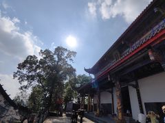 -金堂县云顶石城风景区