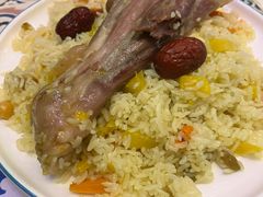 -阿拉丁新疆风味餐厅·清真(罗廊巷店)