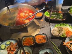 -湊湊火锅·茶憩(新中关购物中心店)