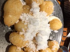 炸塔糕-原始泥炉烤肉(总店)