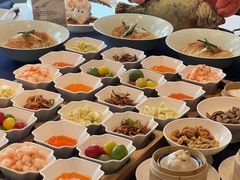 -百盛·鼎膳(中海财富中心)