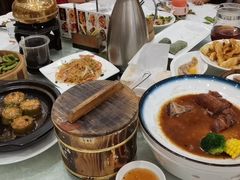 -坚记酒家·佛山老字号·顺德鱼生标准示范店