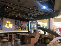 大堂-BOPEYE·波派炸鸡(河西中央商场店)
