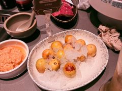 -巴奴毛肚火锅(悠唐购物中心店)