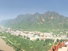 -野三坡清泉山风景区