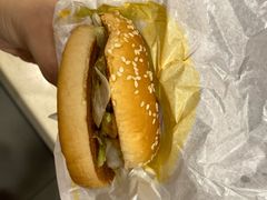 -麦当劳(世贸店)