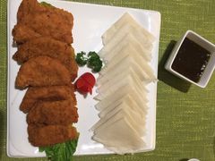 -忆品青莲素食文化主题餐厅(文华名城店)