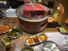 -西塔老太太泥炉烤肉(万柳华联店)