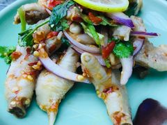 泰式泡凤爪-长勺子东南亚(街道口店)