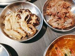 -农乐园炭火烤肉(繁花中心店)