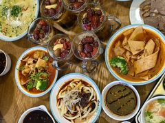 -中阿兰牛肉面(悦海新天地店)