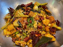 -拿渡麻辣香锅(世茂广场·工三店)