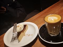 -black rainbow coffee