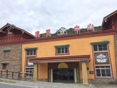 -硗碛藏寨·神木垒景区