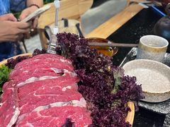 -鹿鸣山草本茶香火锅(园西路店)