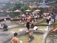 -河南宝泉旅游区