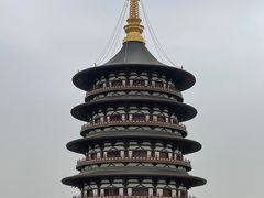 -隋唐洛阳城明堂天堂景区