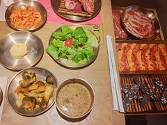 -西塔老太太泥炉烤肉(亚运村店)