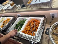 -素满香·食养自助(天一广场店)
