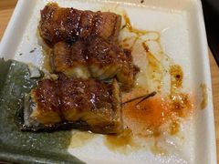 烤鳗鱼-樱吉岛寿喜锅(肇嘉浜路店)