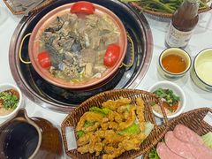 -阿婆情腊排骨火锅(古城旗舰店)