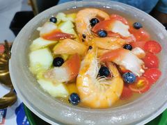 -金会长自助海鲜·烤肉(人民广场店)