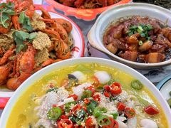-虾铺子龙虾·私房菜(金源花苑店)