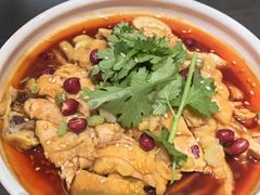 -川流不息·地道川菜·小龙虾(松东路店)