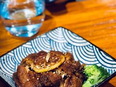 苏式熏鱼面-囿面传统制面馆(中央路店)