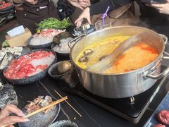 -熹悟海鲜火锅·广式打边炉