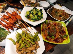 -老杨头烧烤(博烤堂店)