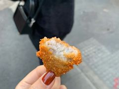 香酥藕饼-陶记正宗德州扒鸡(科巷店)