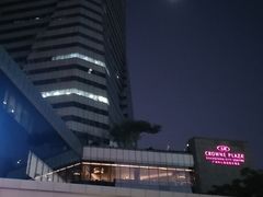 -广州中心皇冠假日酒店·百粤楼
