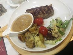 -斗牛士牛排餐厅(嘉里汇店)
