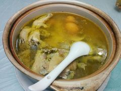 土鸡煲-楠山第一人家风味馆