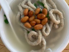 顺德公鱼汤鲮鱼线-水乡人家私房菜(逢简店)