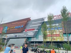 -万达广场(北京槐房店)