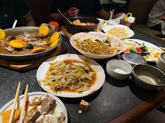 -五谷丰登农家院·地道胶东菜·海鲜烧烤(威海店)