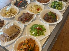 -古井假日酒店-古井面馆•淮上豆府(长江东路店)