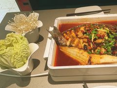 -半天妖烤鱼(西直门凯德mall店)