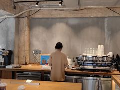 大堂-来回·咖啡(天河南店)