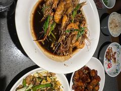 -老头儿油爆虾(星光一期店)