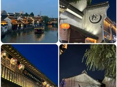-嘉兴月河历史街区