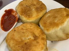 门钉肉饼-聚德华天护国寺小吃(甜水园店)