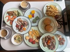 -J cafe 朝夕餐厅