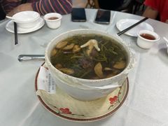 西洋菜花菇炖脊骨鸡-海鲜街菜馆(海珠南路店)