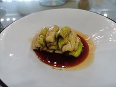 酱佛手瓜-松府名人汇大酒店-中餐厅(松江店)