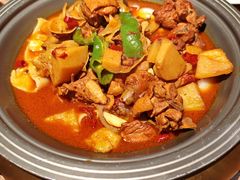 -耶里夏丽·新疆菜(南丹东路店)